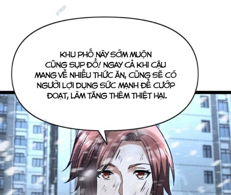 Đóng Băng Toàn Cầu: Tôi Gây Dựng Nên Phòng An Toàn Thời Tận Chapter 72 - Trang 2