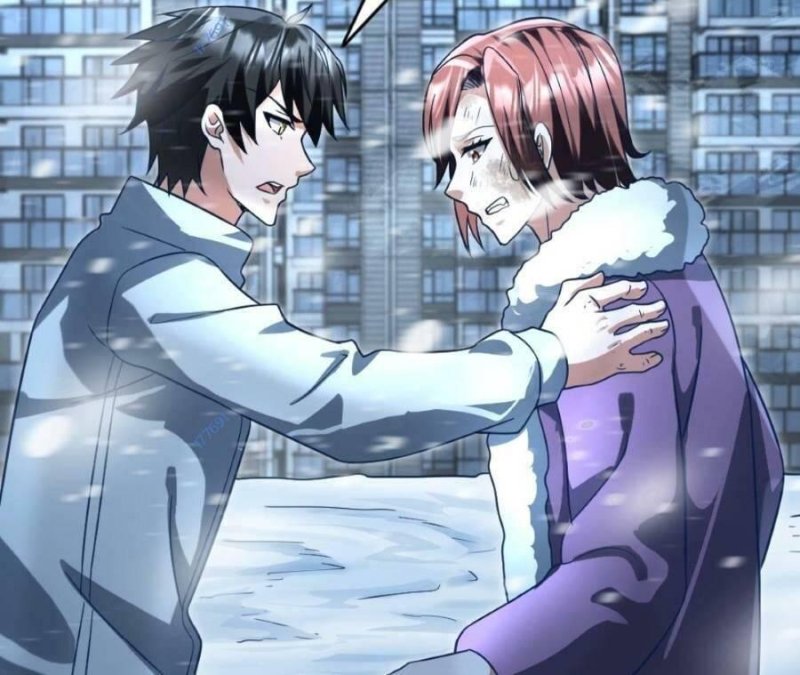 Đóng Băng Toàn Cầu: Tôi Gây Dựng Nên Phòng An Toàn Thời Tận Chapter 72 - Trang 2