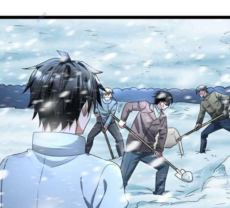 Đóng Băng Toàn Cầu: Tôi Gây Dựng Nên Phòng An Toàn Thời Tận Chapter 72 - Trang 2