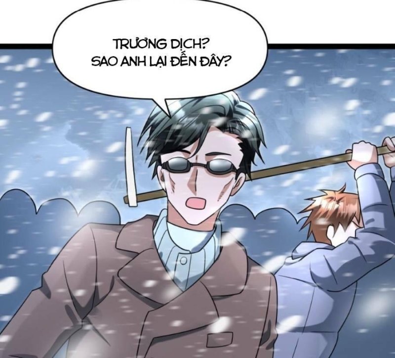 Đóng Băng Toàn Cầu: Tôi Gây Dựng Nên Phòng An Toàn Thời Tận Chapter 72 - Trang 2
