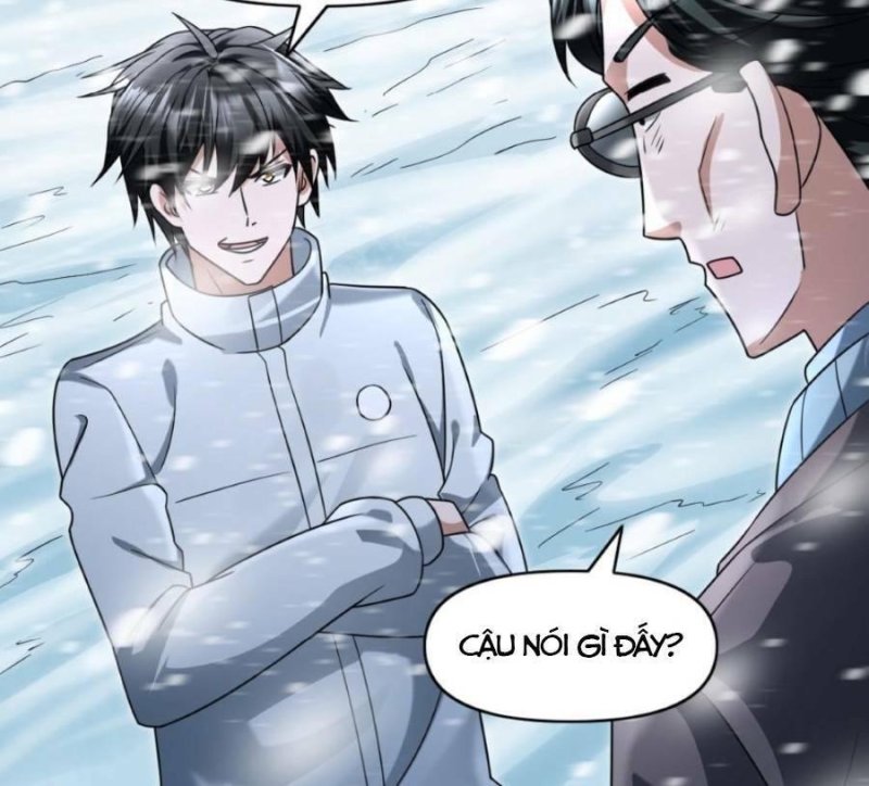 Đóng Băng Toàn Cầu: Tôi Gây Dựng Nên Phòng An Toàn Thời Tận Chapter 72 - Trang 2