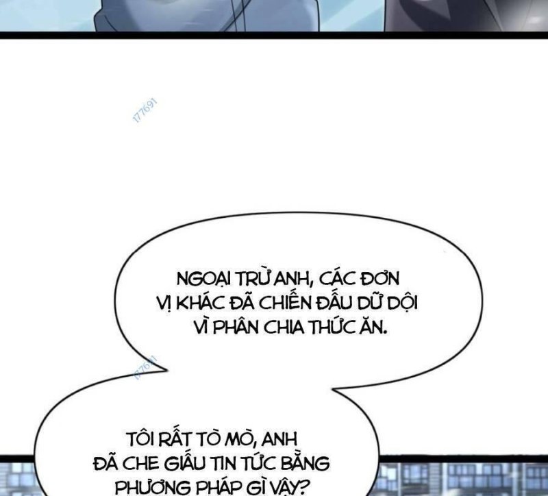 Đóng Băng Toàn Cầu: Tôi Gây Dựng Nên Phòng An Toàn Thời Tận Chapter 72 - Trang 2