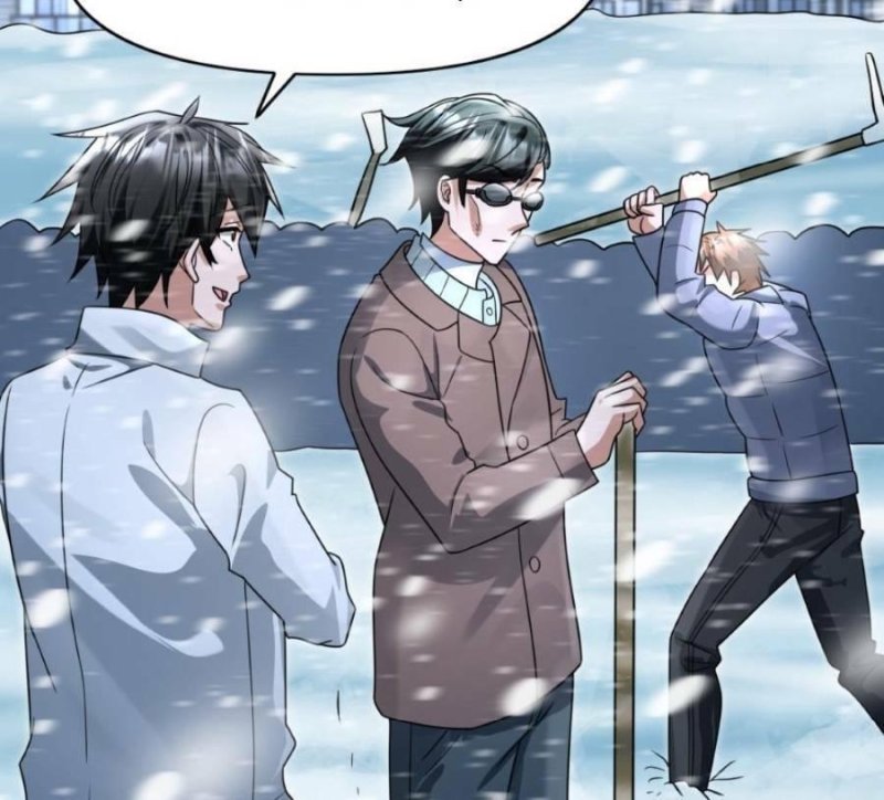 Đóng Băng Toàn Cầu: Tôi Gây Dựng Nên Phòng An Toàn Thời Tận Chapter 72 - Trang 2