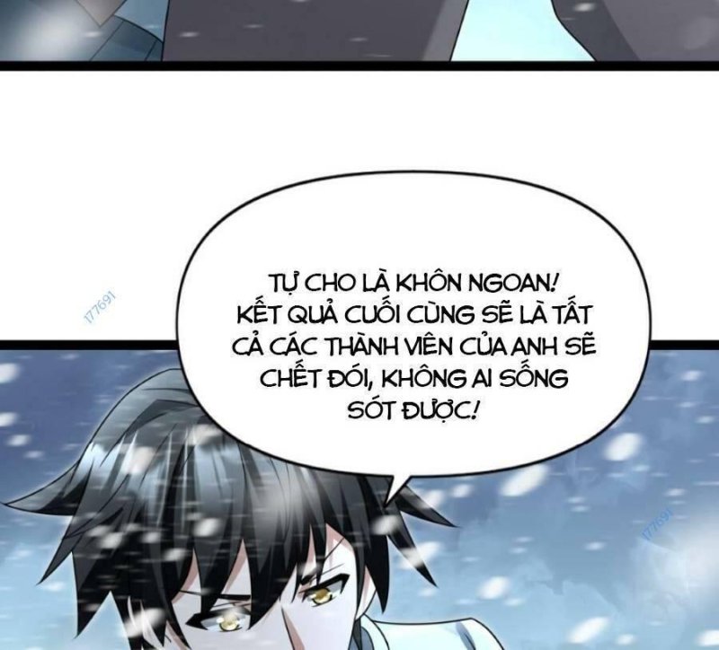 Đóng Băng Toàn Cầu: Tôi Gây Dựng Nên Phòng An Toàn Thời Tận Chapter 72 - Trang 2