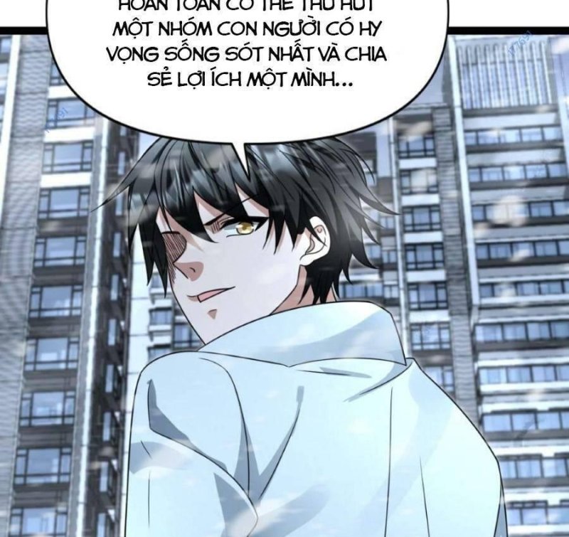 Đóng Băng Toàn Cầu: Tôi Gây Dựng Nên Phòng An Toàn Thời Tận Chapter 72 - Trang 2