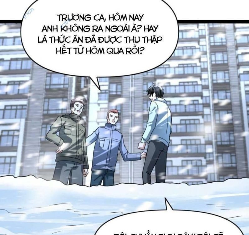 Đóng Băng Toàn Cầu: Tôi Gây Dựng Nên Phòng An Toàn Thời Tận Chapter 72 - Trang 2