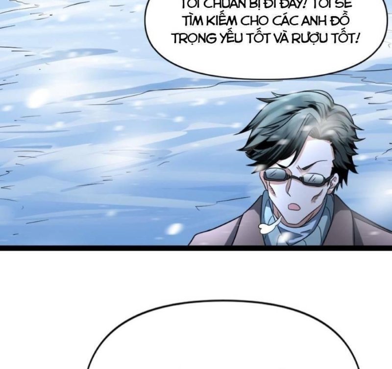 Đóng Băng Toàn Cầu: Tôi Gây Dựng Nên Phòng An Toàn Thời Tận Chapter 72 - Trang 2