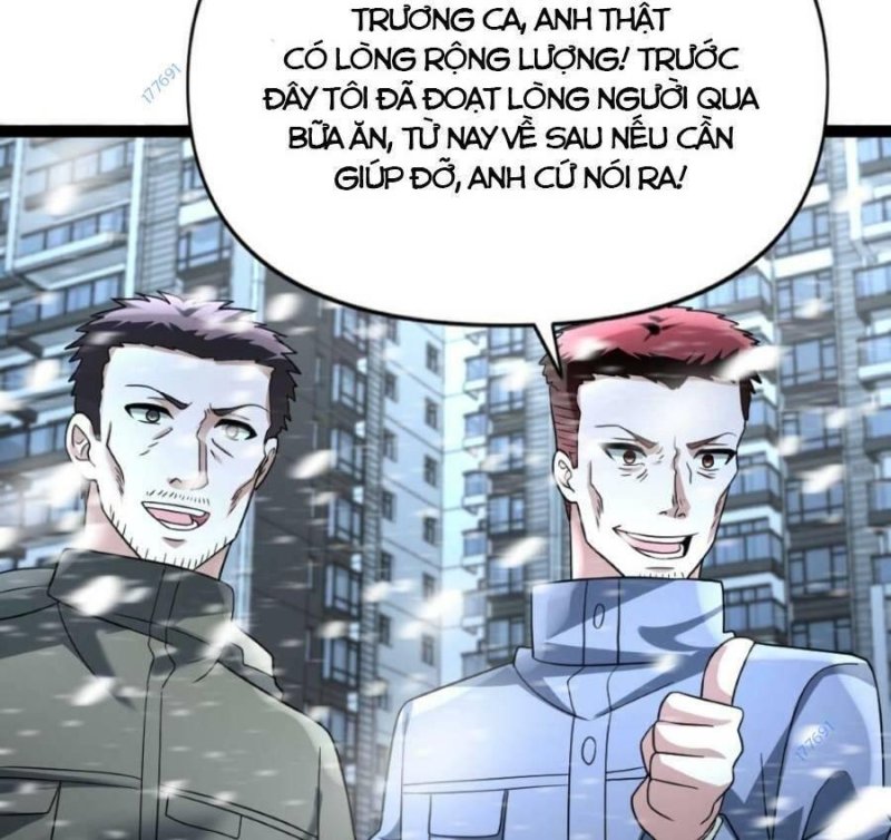 Đóng Băng Toàn Cầu: Tôi Gây Dựng Nên Phòng An Toàn Thời Tận Chapter 72 - Trang 2