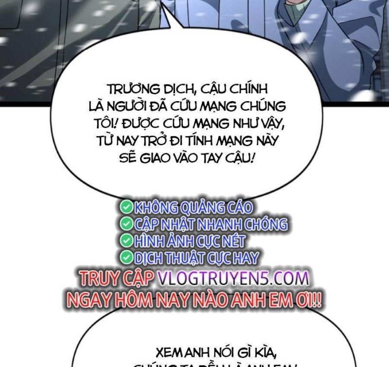 Đóng Băng Toàn Cầu: Tôi Gây Dựng Nên Phòng An Toàn Thời Tận Chapter 72 - Trang 2