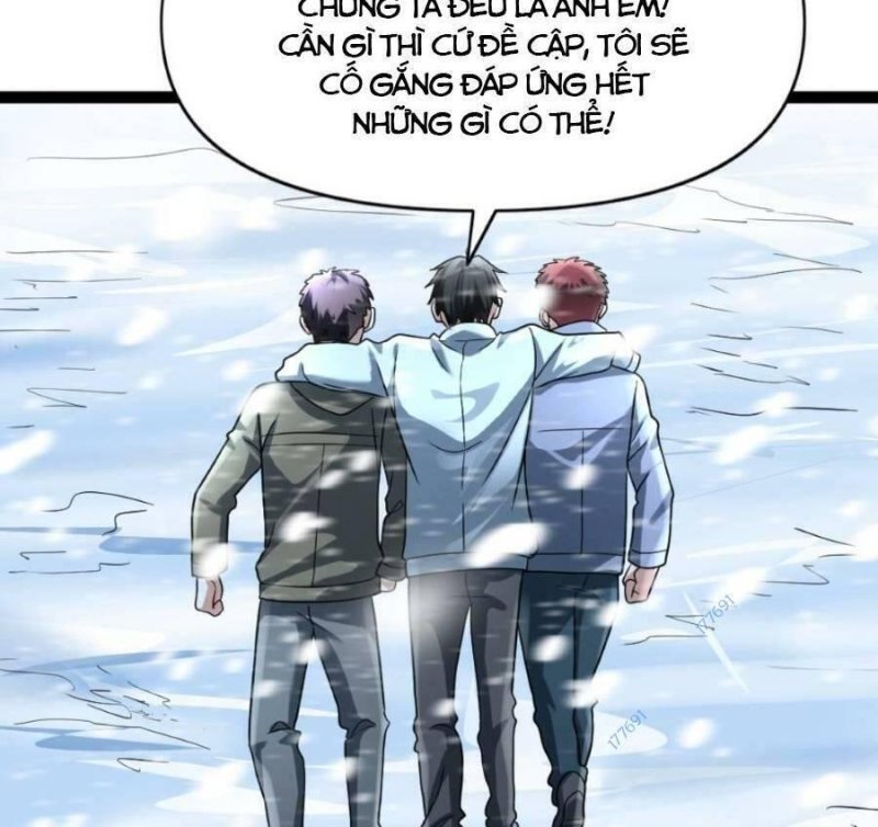 Đóng Băng Toàn Cầu: Tôi Gây Dựng Nên Phòng An Toàn Thời Tận Chapter 72 - Trang 2