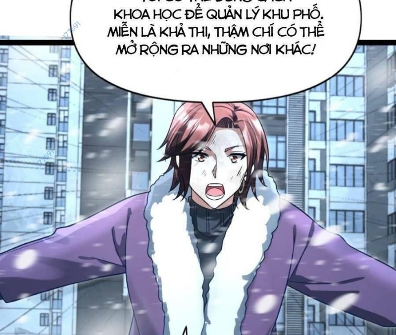 Đóng Băng Toàn Cầu: Tôi Gây Dựng Nên Phòng An Toàn Thời Tận Chapter 72 - Trang 2