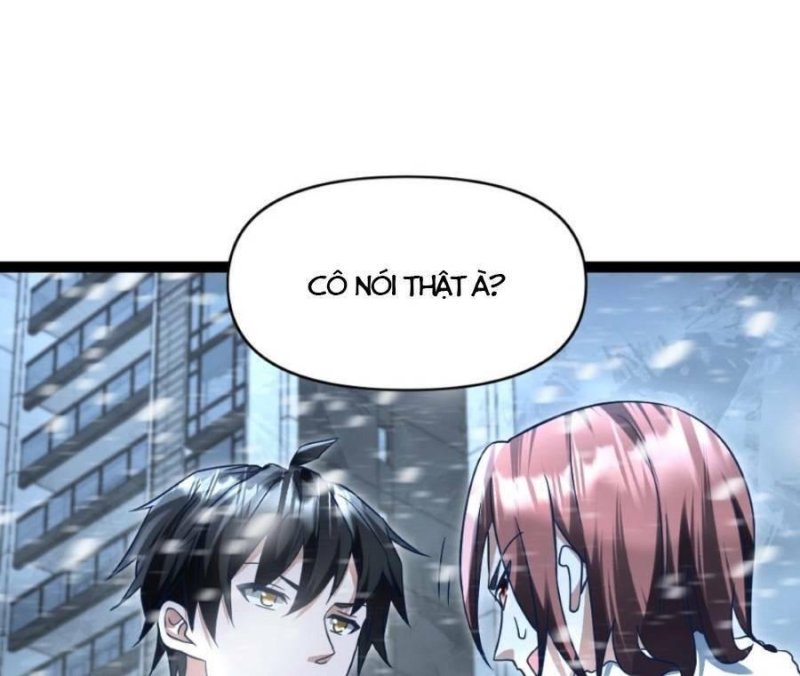 Đóng Băng Toàn Cầu: Tôi Gây Dựng Nên Phòng An Toàn Thời Tận Chapter 72 - Trang 2