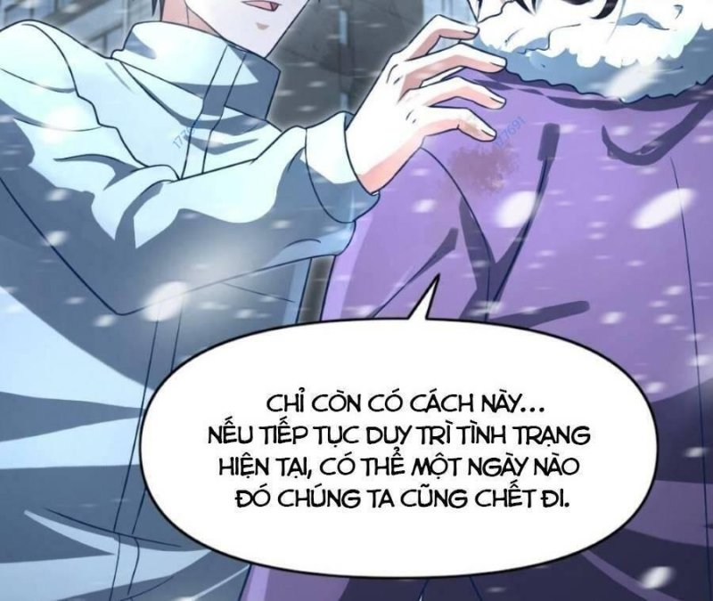 Đóng Băng Toàn Cầu: Tôi Gây Dựng Nên Phòng An Toàn Thời Tận Chapter 72 - Trang 2