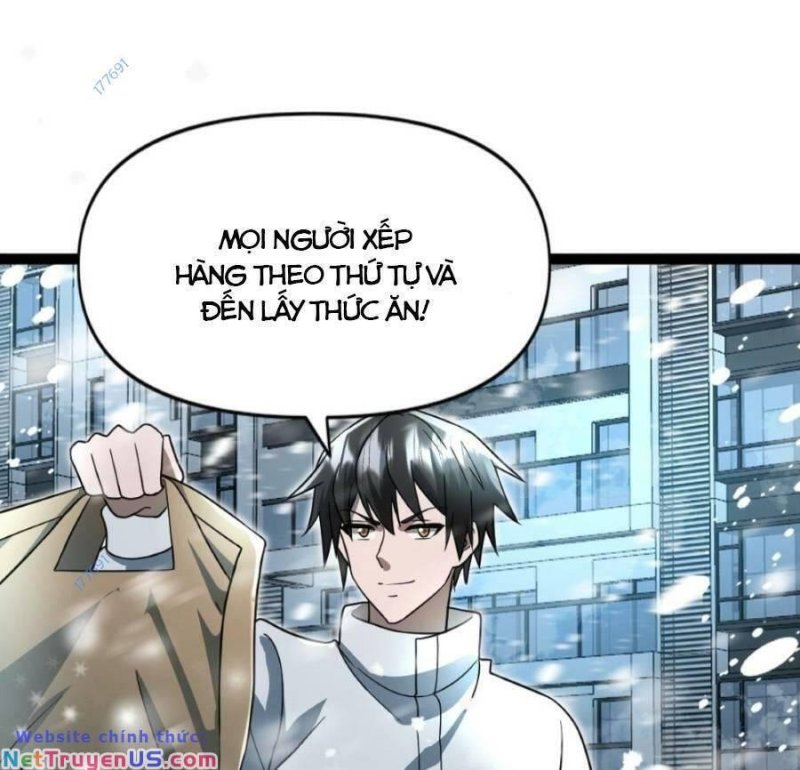 Đóng Băng Toàn Cầu: Tôi Gây Dựng Nên Phòng An Toàn Thời Tận Chapter 73 - Trang 2