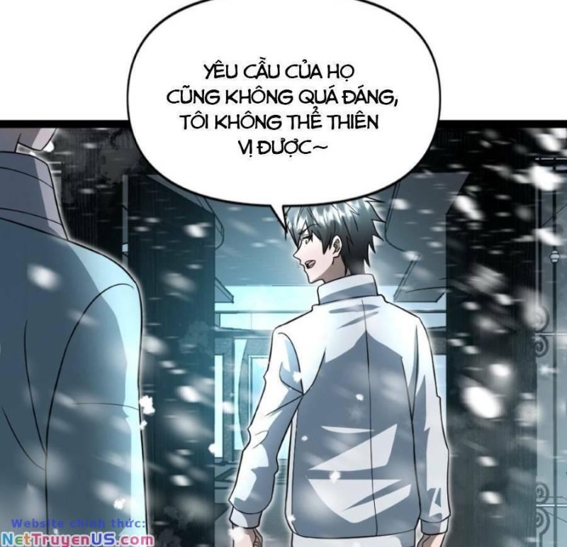 Đóng Băng Toàn Cầu: Tôi Gây Dựng Nên Phòng An Toàn Thời Tận Chapter 73 - Trang 2