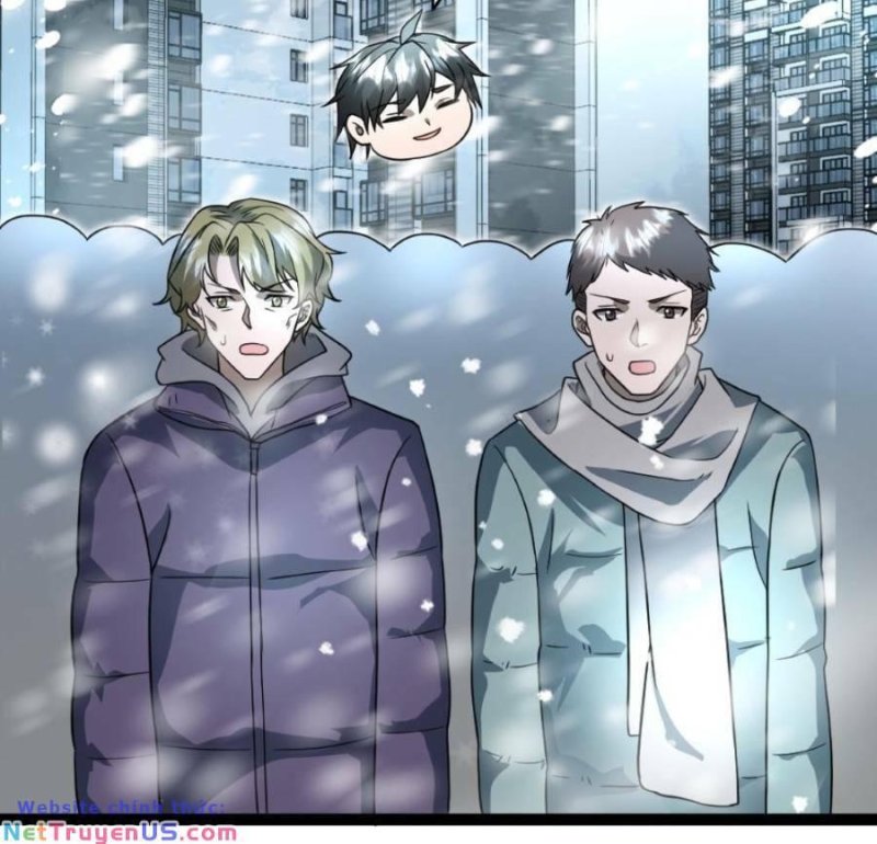Đóng Băng Toàn Cầu: Tôi Gây Dựng Nên Phòng An Toàn Thời Tận Chapter 73 - Trang 2