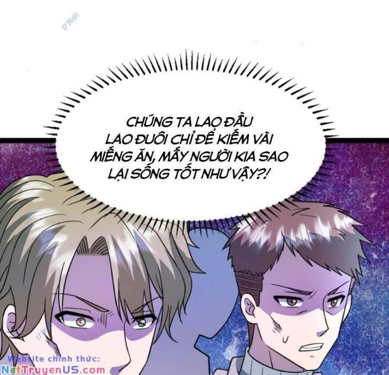 Đóng Băng Toàn Cầu: Tôi Gây Dựng Nên Phòng An Toàn Thời Tận Chapter 73 - Trang 2