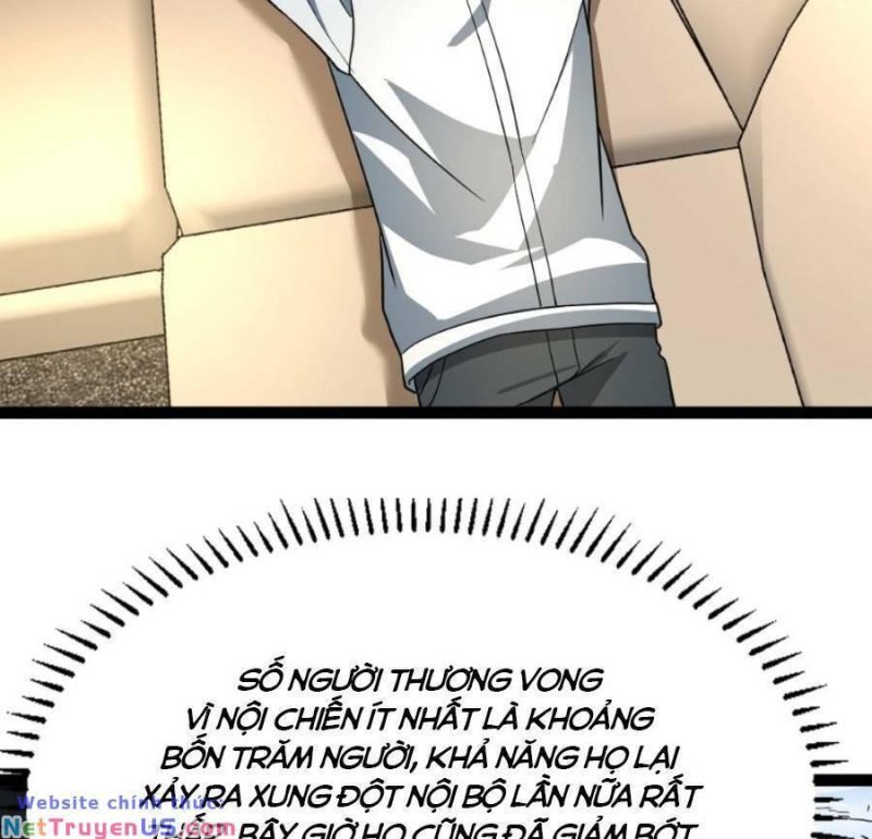 Đóng Băng Toàn Cầu: Tôi Gây Dựng Nên Phòng An Toàn Thời Tận Chapter 73 - Trang 2