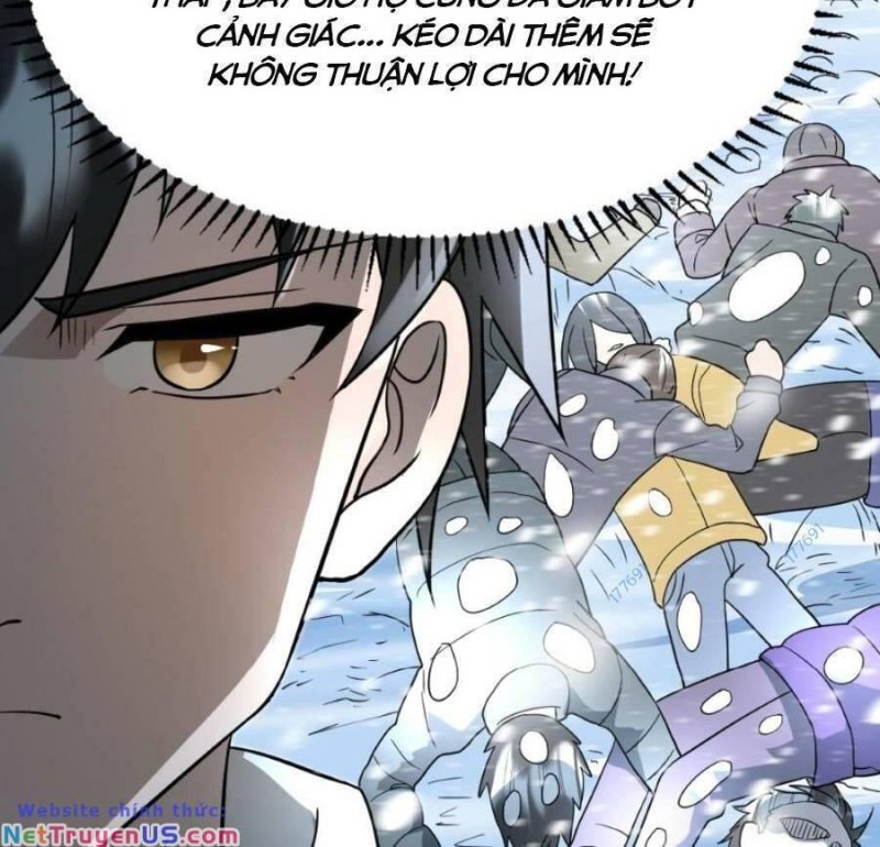 Đóng Băng Toàn Cầu: Tôi Gây Dựng Nên Phòng An Toàn Thời Tận Chapter 73 - Trang 2
