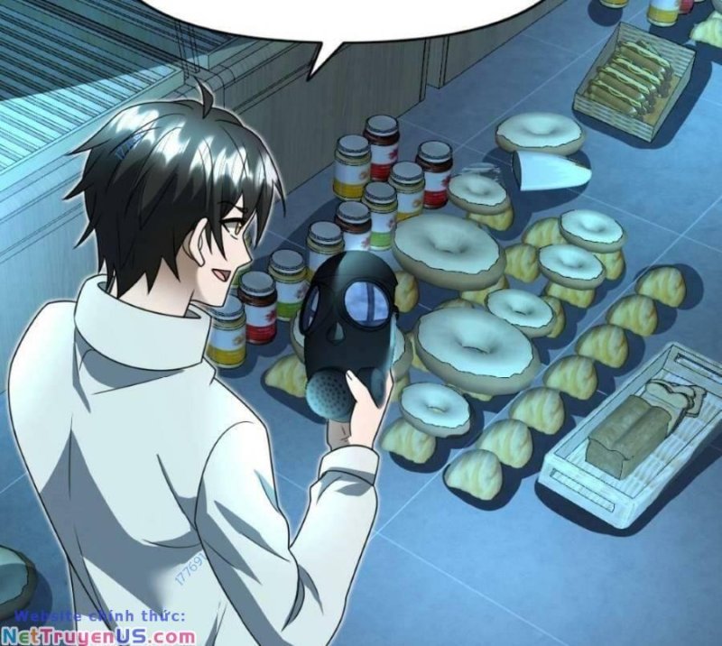 Đóng Băng Toàn Cầu: Tôi Gây Dựng Nên Phòng An Toàn Thời Tận Chapter 73 - Trang 2