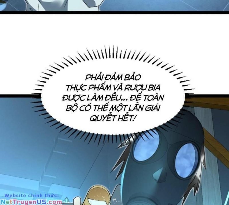 Đóng Băng Toàn Cầu: Tôi Gây Dựng Nên Phòng An Toàn Thời Tận Chapter 73 - Trang 2
