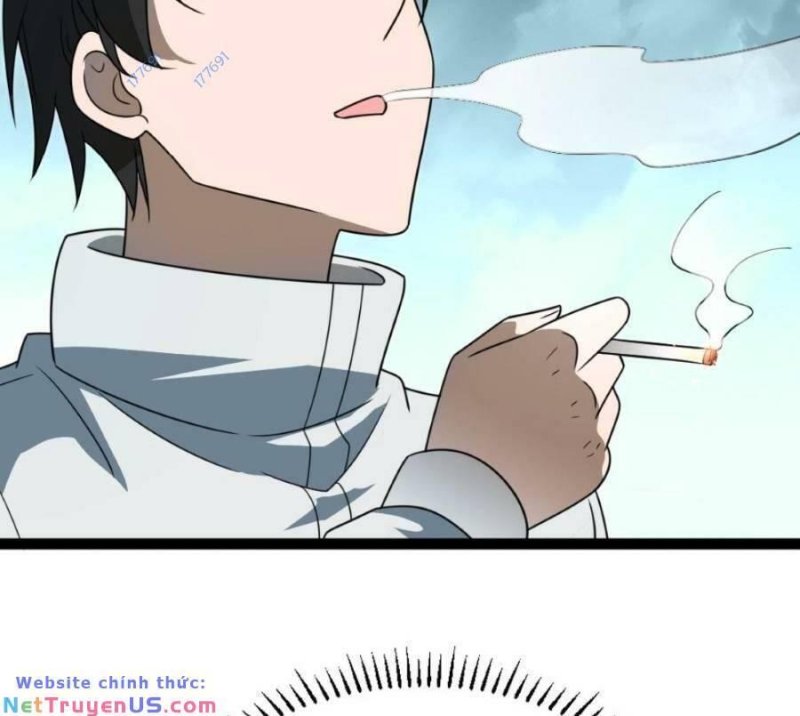 Đóng Băng Toàn Cầu: Tôi Gây Dựng Nên Phòng An Toàn Thời Tận Chapter 73 - Trang 2