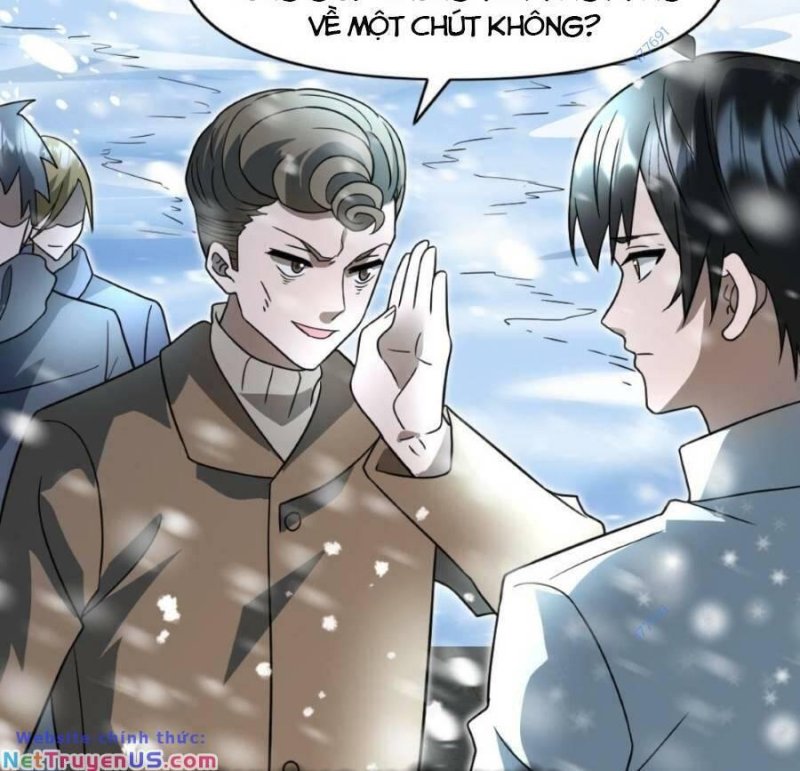 Đóng Băng Toàn Cầu: Tôi Gây Dựng Nên Phòng An Toàn Thời Tận Chapter 73 - Trang 2