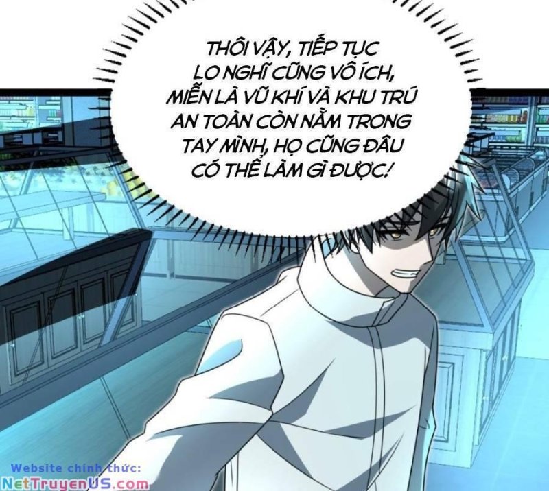 Đóng Băng Toàn Cầu: Tôi Gây Dựng Nên Phòng An Toàn Thời Tận Chapter 73 - Trang 2