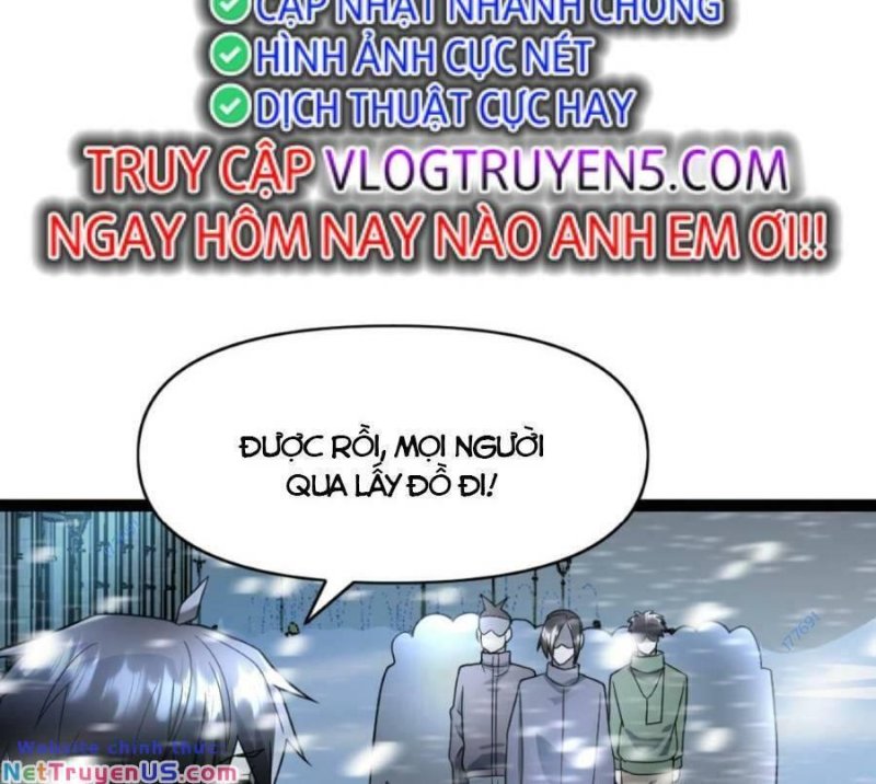 Đóng Băng Toàn Cầu: Tôi Gây Dựng Nên Phòng An Toàn Thời Tận Chapter 73 - Trang 2