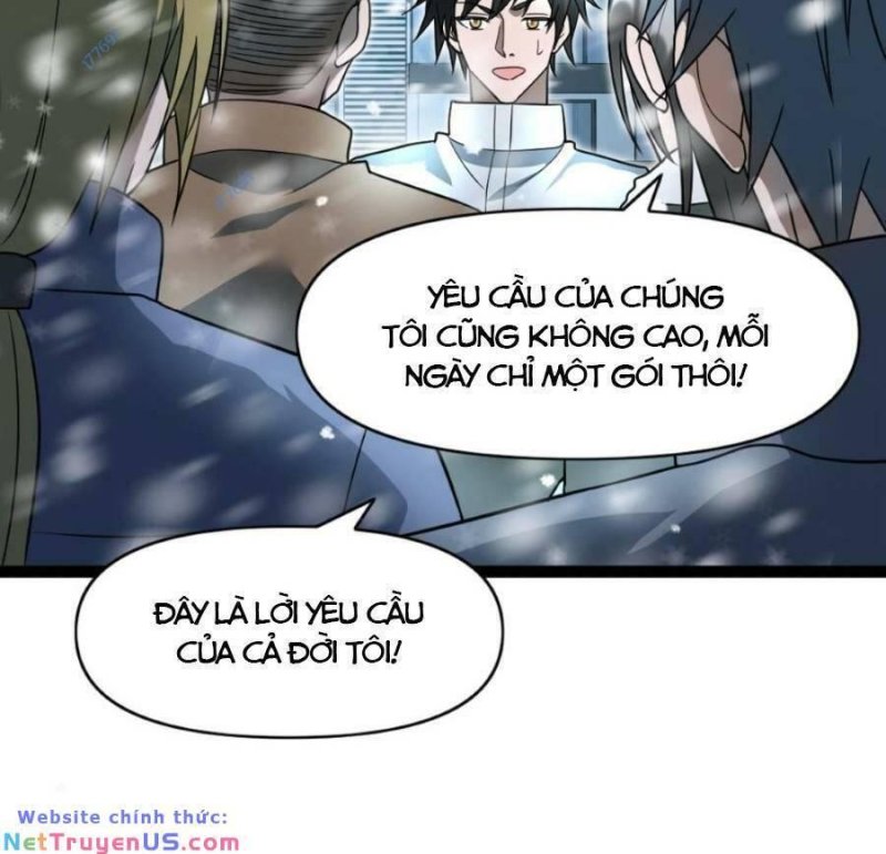Đóng Băng Toàn Cầu: Tôi Gây Dựng Nên Phòng An Toàn Thời Tận Chapter 73 - Trang 2