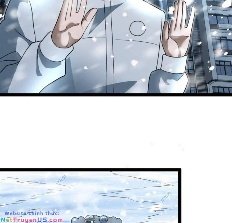 Đóng Băng Toàn Cầu: Tôi Gây Dựng Nên Phòng An Toàn Thời Tận Chapter 73 - Trang 2