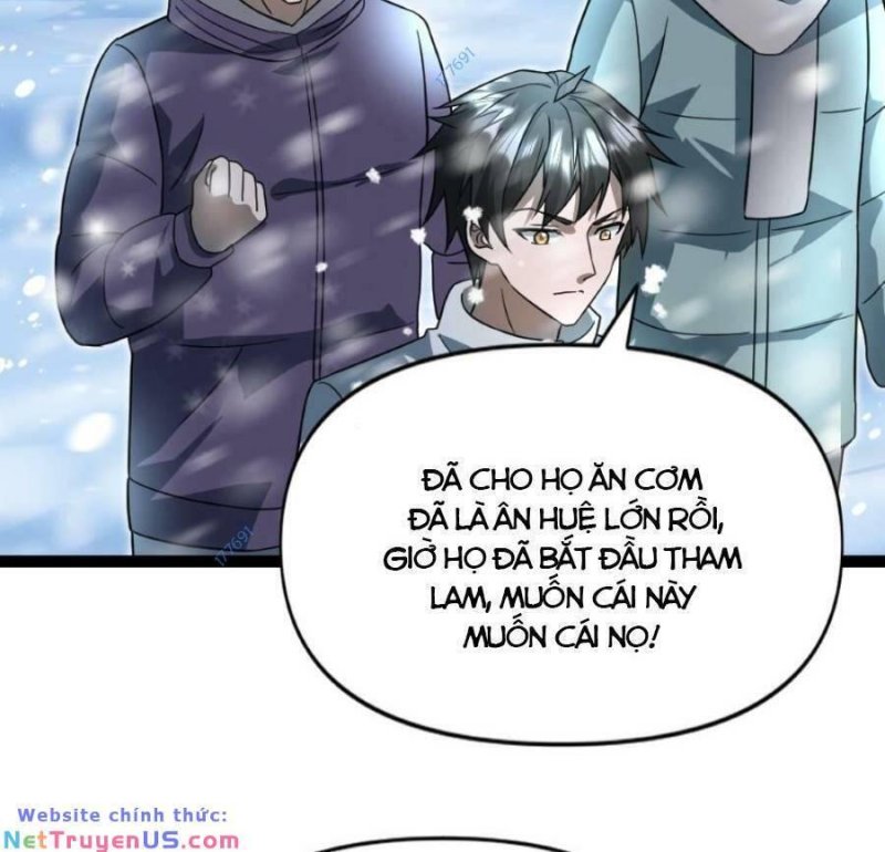 Đóng Băng Toàn Cầu: Tôi Gây Dựng Nên Phòng An Toàn Thời Tận Chapter 73 - Trang 2