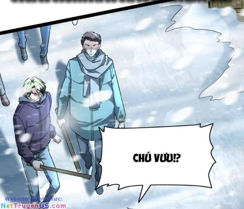 Đóng Băng Toàn Cầu: Tôi Gây Dựng Nên Phòng An Toàn Thời Tận Chapter 74 - Trang 2