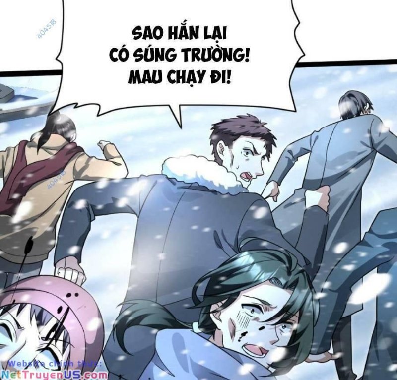 Đóng Băng Toàn Cầu: Tôi Gây Dựng Nên Phòng An Toàn Thời Tận Chapter 74 - Trang 2
