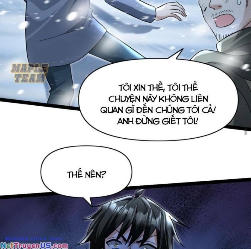 Đóng Băng Toàn Cầu: Tôi Gây Dựng Nên Phòng An Toàn Thời Tận Chapter 74 - Trang 2