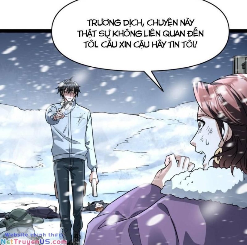 Đóng Băng Toàn Cầu: Tôi Gây Dựng Nên Phòng An Toàn Thời Tận Chapter 74 - Trang 2