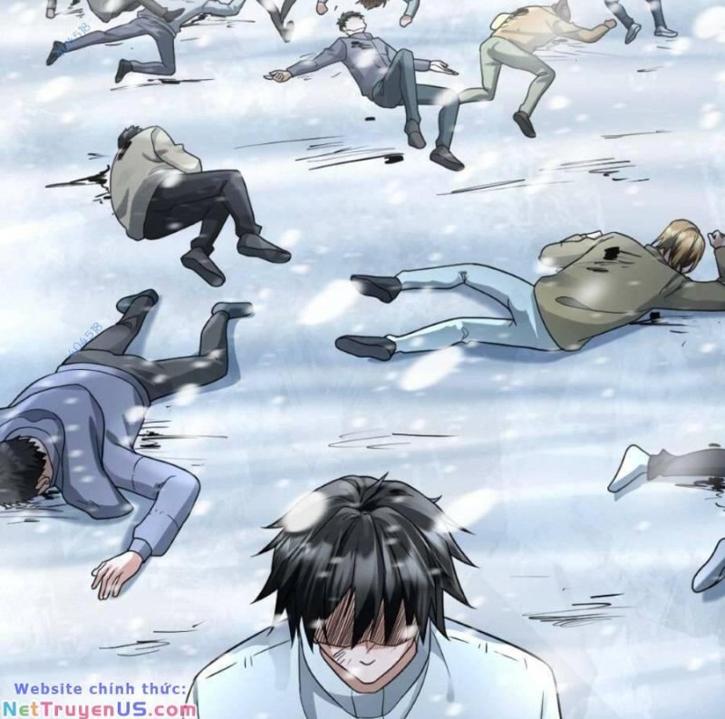 Đóng Băng Toàn Cầu: Tôi Gây Dựng Nên Phòng An Toàn Thời Tận Chapter 74 - Trang 2