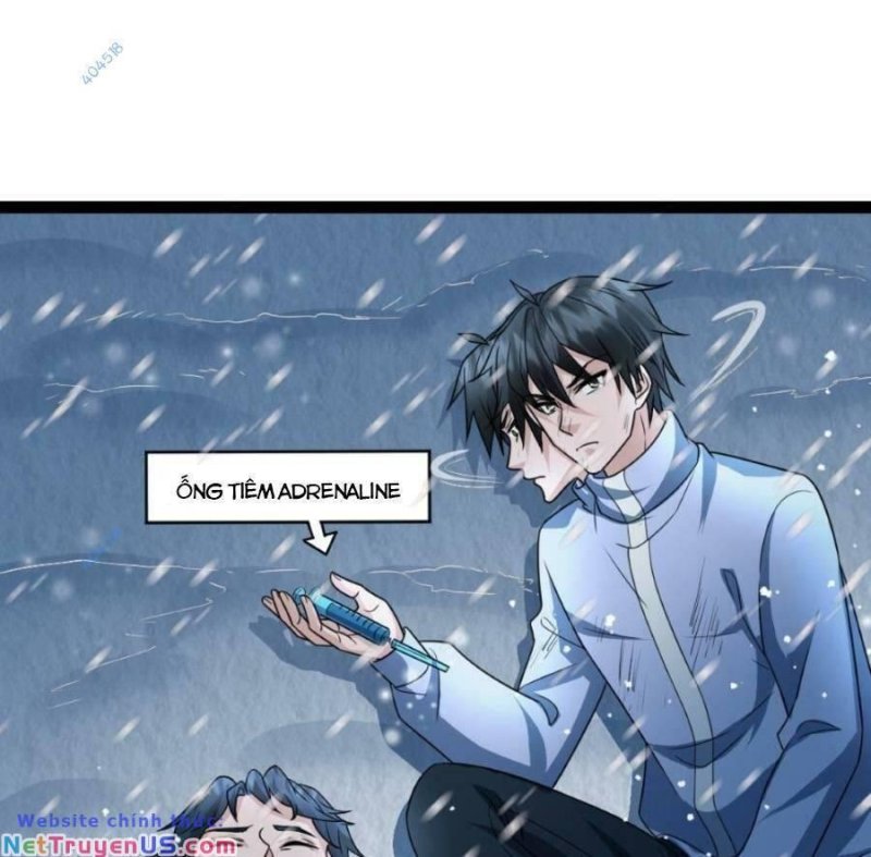 Đóng Băng Toàn Cầu: Tôi Gây Dựng Nên Phòng An Toàn Thời Tận Chapter 75 - Trang 2