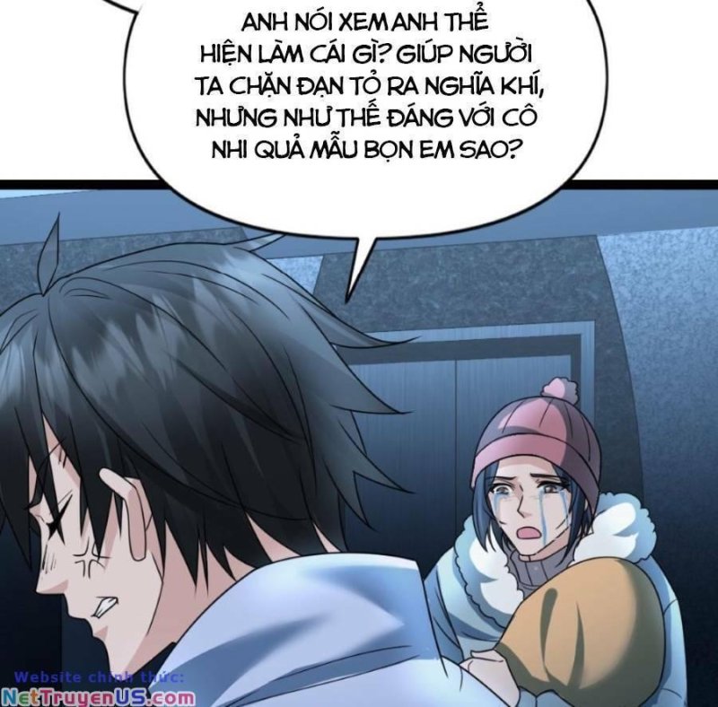 Đóng Băng Toàn Cầu: Tôi Gây Dựng Nên Phòng An Toàn Thời Tận Chapter 75 - Trang 2