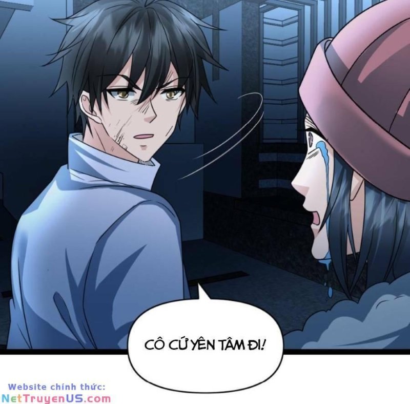 Đóng Băng Toàn Cầu: Tôi Gây Dựng Nên Phòng An Toàn Thời Tận Chapter 75 - Trang 2