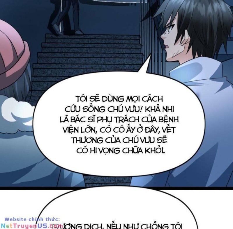 Đóng Băng Toàn Cầu: Tôi Gây Dựng Nên Phòng An Toàn Thời Tận Chapter 75 - Trang 2