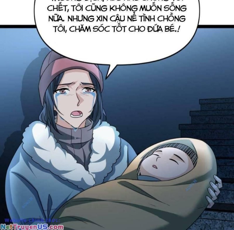 Đóng Băng Toàn Cầu: Tôi Gây Dựng Nên Phòng An Toàn Thời Tận Chapter 75 - Trang 2