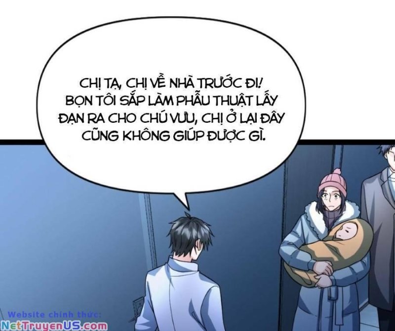 Đóng Băng Toàn Cầu: Tôi Gây Dựng Nên Phòng An Toàn Thời Tận Chapter 75 - Trang 2