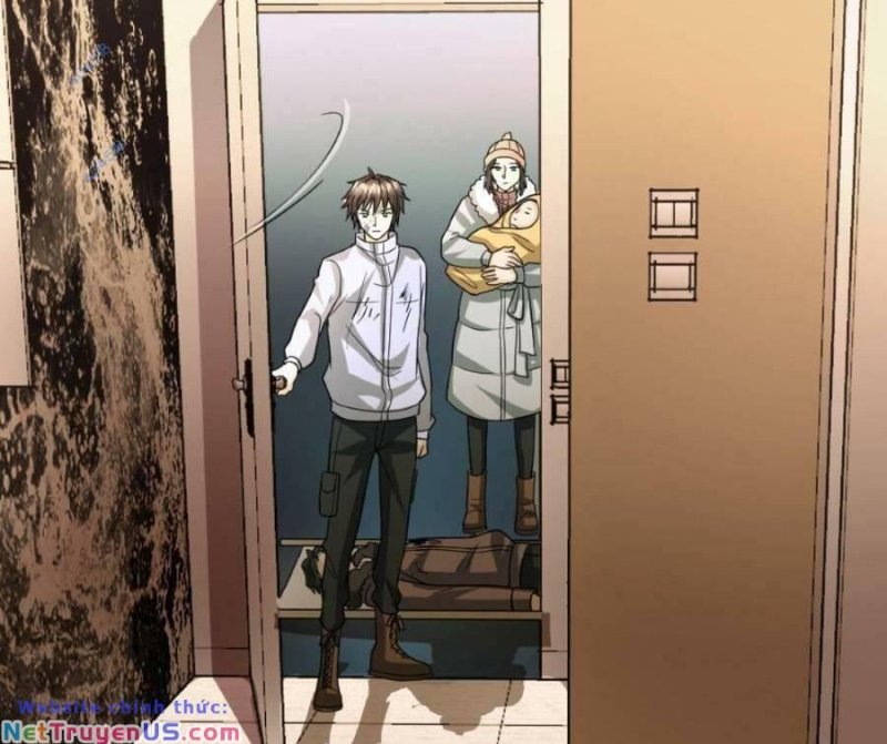 Đóng Băng Toàn Cầu: Tôi Gây Dựng Nên Phòng An Toàn Thời Tận Chapter 75 - Trang 2