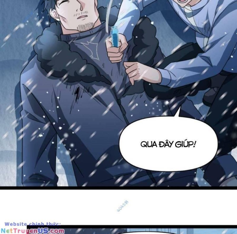 Đóng Băng Toàn Cầu: Tôi Gây Dựng Nên Phòng An Toàn Thời Tận Chapter 75 - Trang 2