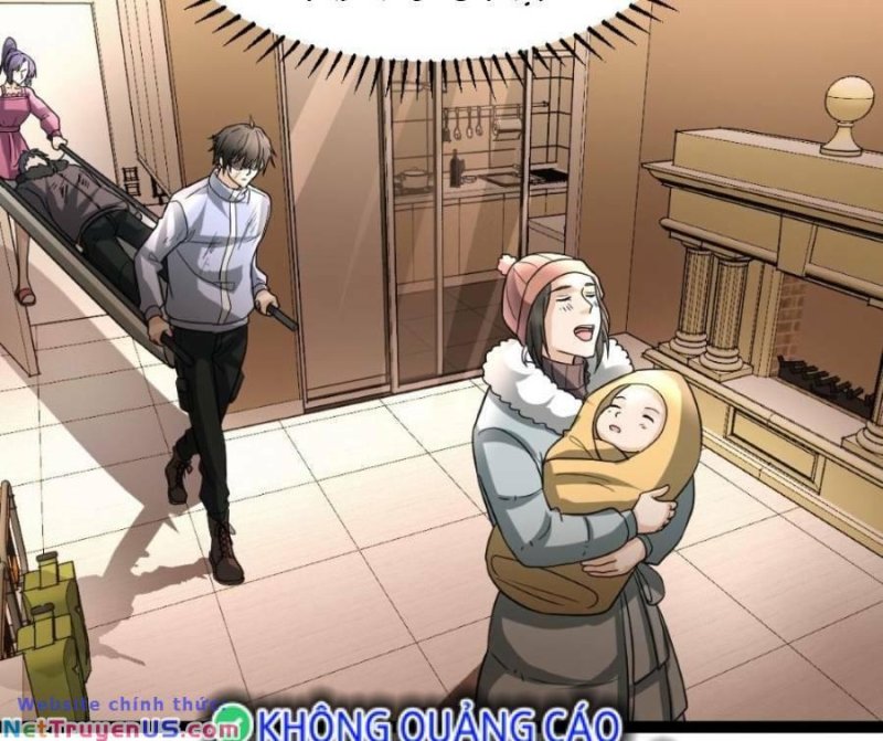 Đóng Băng Toàn Cầu: Tôi Gây Dựng Nên Phòng An Toàn Thời Tận Chapter 75 - Trang 2