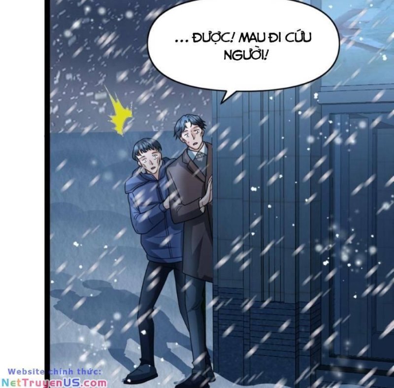 Đóng Băng Toàn Cầu: Tôi Gây Dựng Nên Phòng An Toàn Thời Tận Chapter 75 - Trang 2