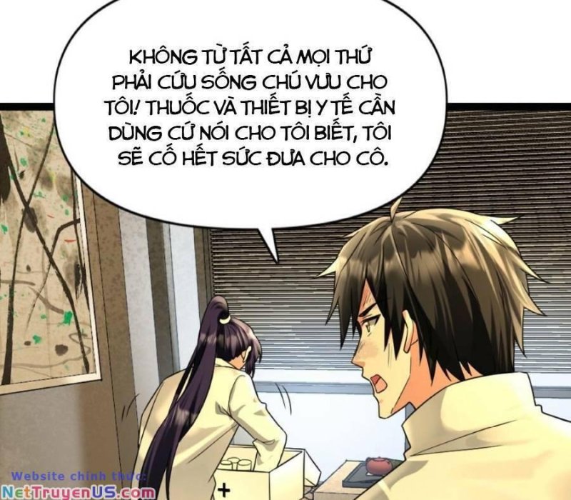 Đóng Băng Toàn Cầu: Tôi Gây Dựng Nên Phòng An Toàn Thời Tận Chapter 76 - Trang 2