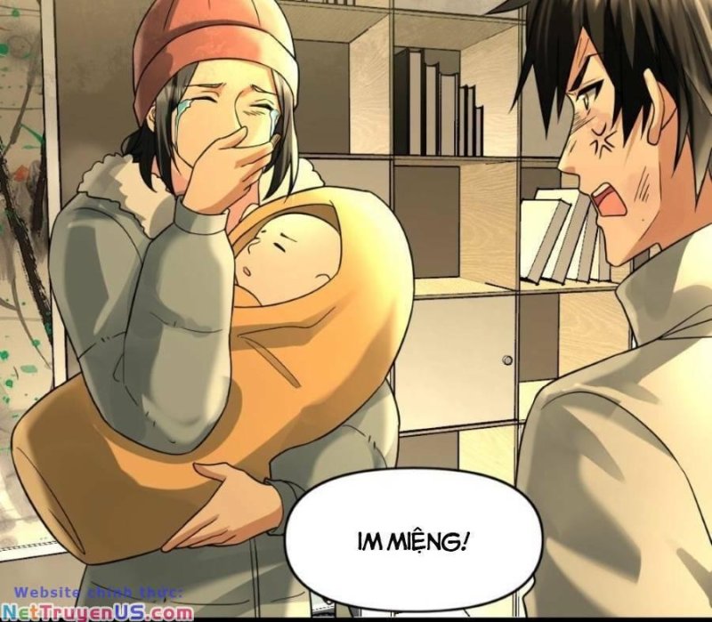 Đóng Băng Toàn Cầu: Tôi Gây Dựng Nên Phòng An Toàn Thời Tận Chapter 76 - Trang 2