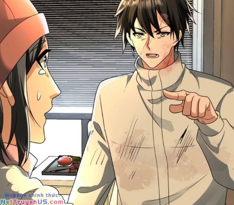 Đóng Băng Toàn Cầu: Tôi Gây Dựng Nên Phòng An Toàn Thời Tận Chapter 76 - Trang 2